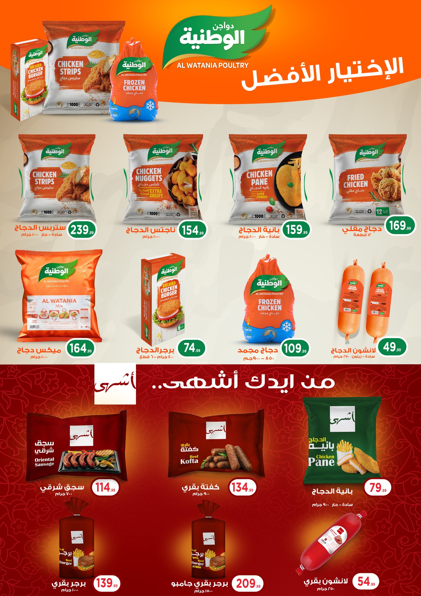 el-mahallawy offers from 19jun to 2jun 2025 عروض المحلاوي من 19 يونيو حتى 2 يونيو 2025 صفحة رقم 25